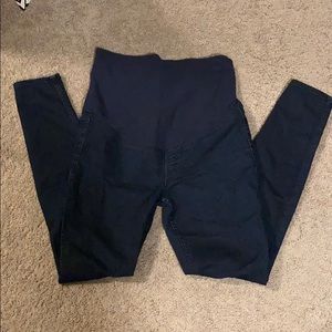 H&M maternity jeans